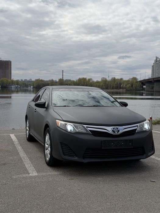 Оренда під викуп Camry hybrid/газ
