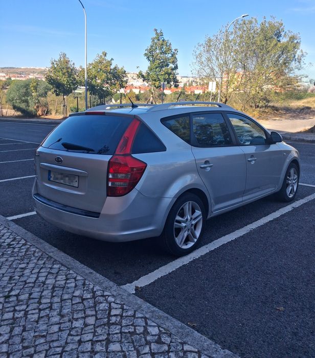 Kia Ceed Sw 1.6 Crdi 2008