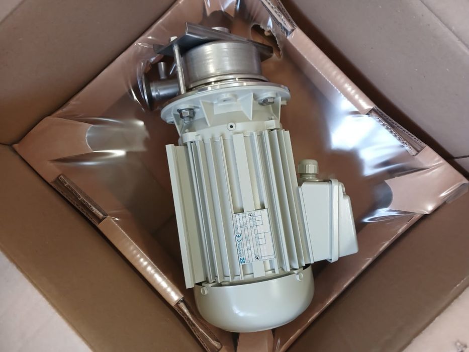 Насос для доильного зала на 20 коров