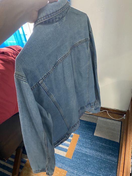 Casaco ganga lefties S