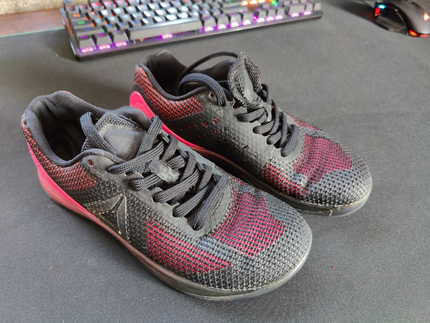 Buty Reebok Crossfit Nano 7 38 stan bardzo Warszawa Bielany • OLX.pl