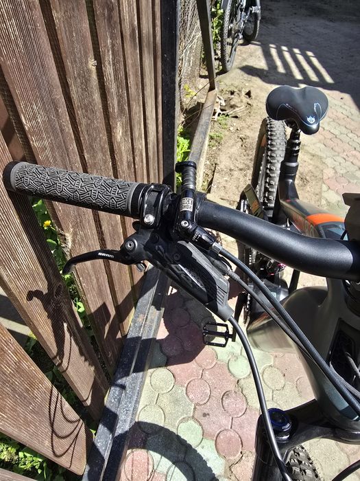 Haibike Allmtn 8.0 Flyon