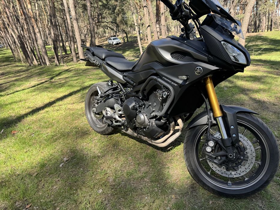 Yamaha Tracer 900