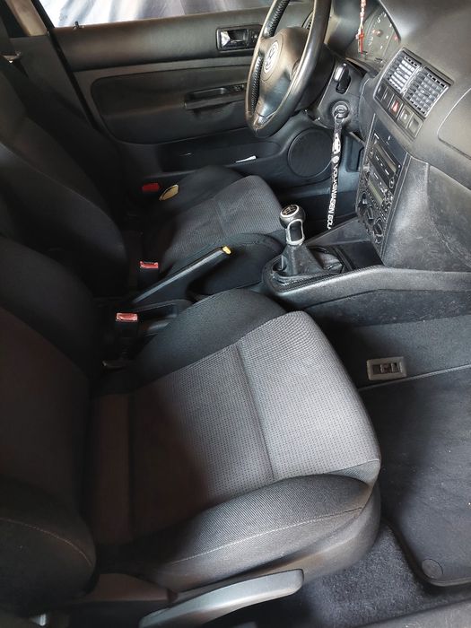 Golf 4 1.8t 20v 180 cv