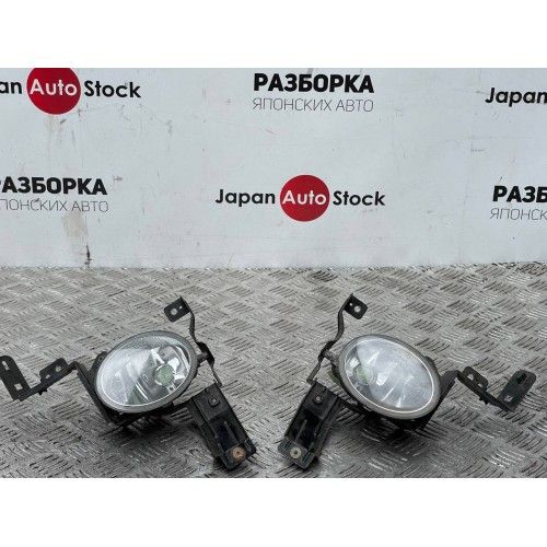 Противотуманные фары, туманки Honda Legend КВ1, Acura RL год 2005-2007