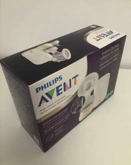 Philips Avent Bomba Tira Leite Elétrica c/ Bateria IMACULADA