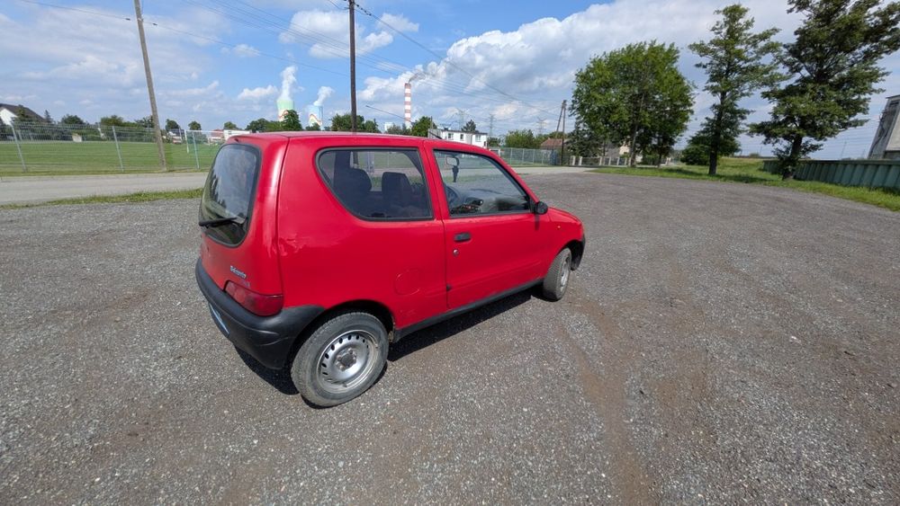 Fiat Seicento 899 cm