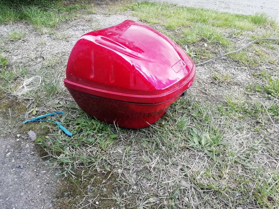 Продам кофр на скутерп