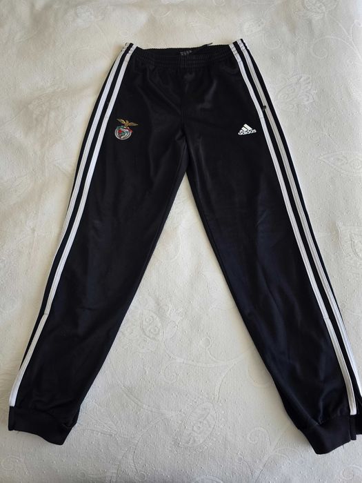 Fato de treino criança SL Benfica adidas M