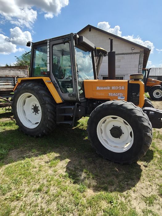 Renault 103.54 Turbo