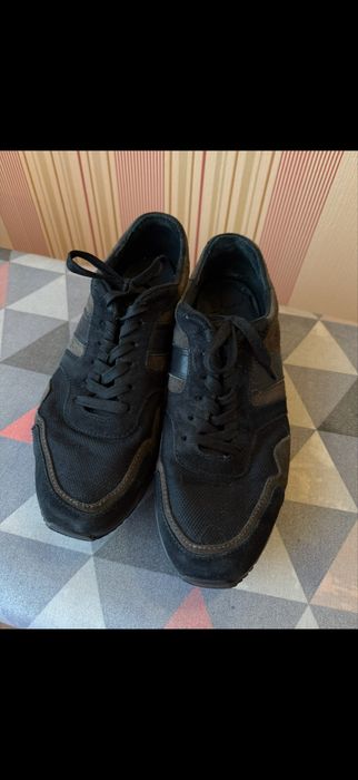 Зимові кросівки Tods