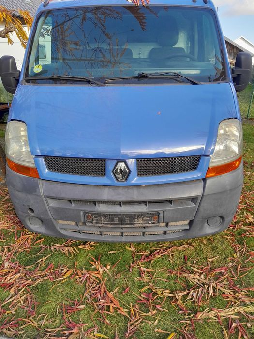 master movano kompletna klimatyzacja 2,5 dci 3,0 dci model 2003<2010