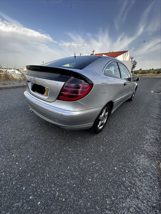 Mercedes Benz C220 SportCoupé