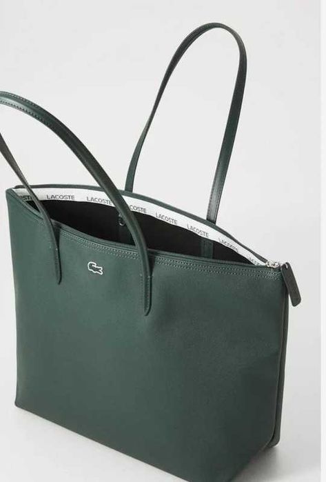 Mala / Tote Bag Lacoste – NOVA com etiqueta