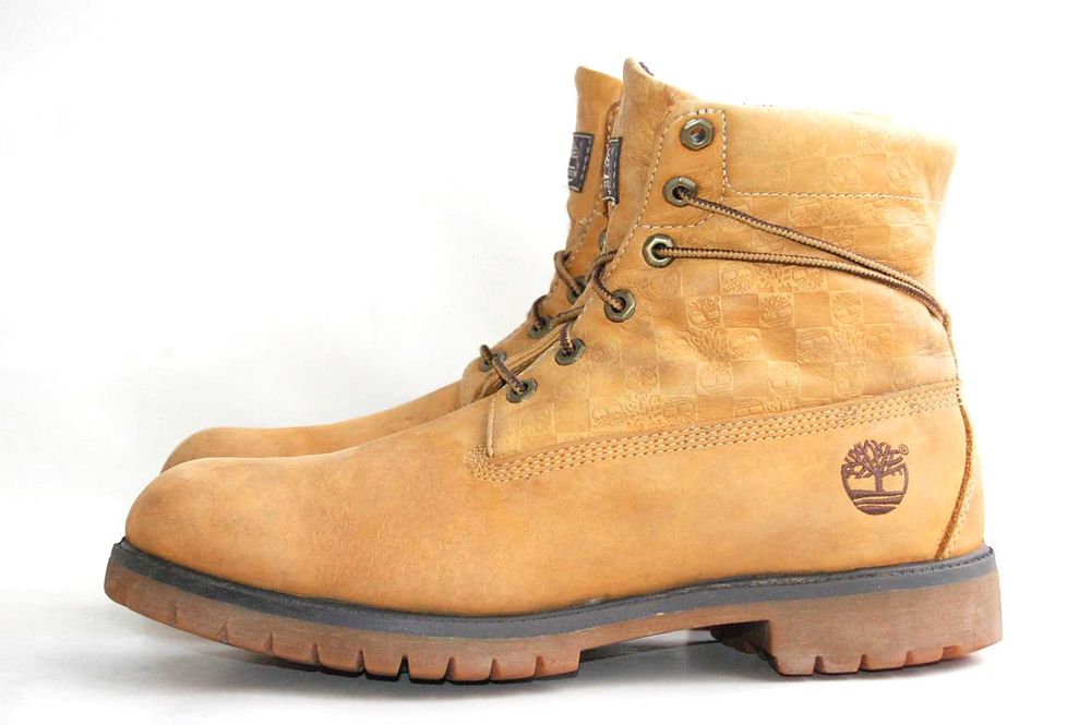 Ботинки TIMBERLAND р.45-46 original