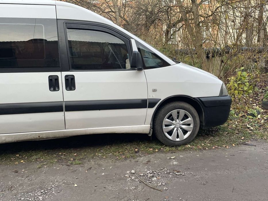 колеса сітроен джампі 5.98 195.70.14