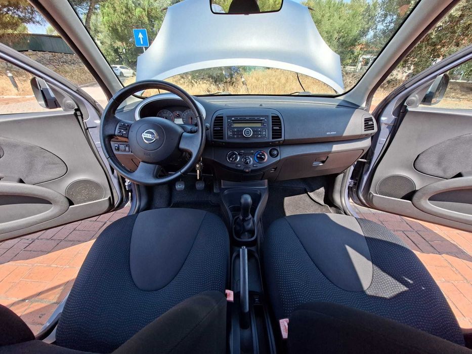 Nissan Micra 1.2 80CV  Acenta Plus