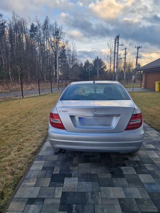 Mercedes C klasa 1.8 kompresor