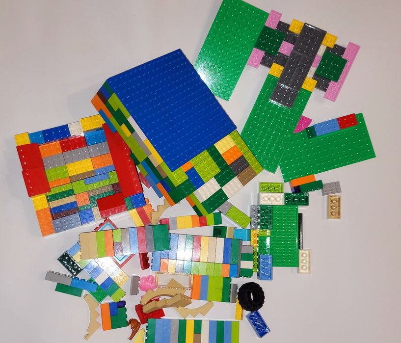 Конструктор Лего.  Оригінал.