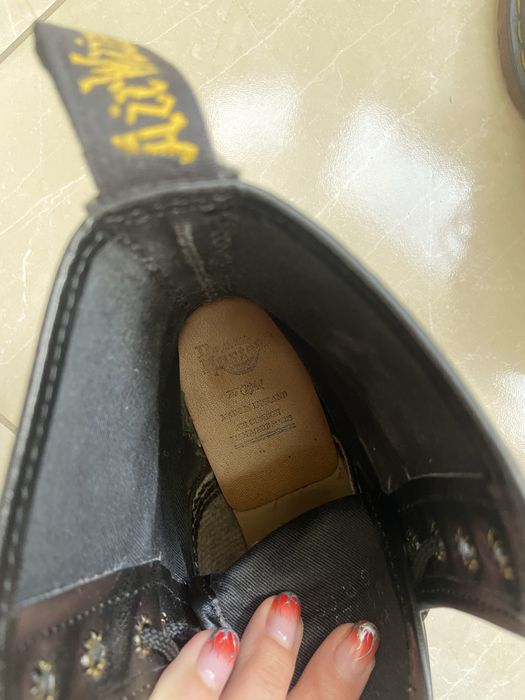 Черевики Dr. Martens, оригінал