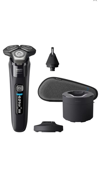 Philips Shaver 8000 Series - Golarka Elaktryczna