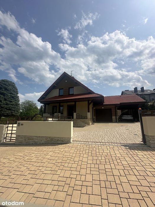 Dom Tarnów Góra Św. Marcina Dom Gumniska-Zabłocie