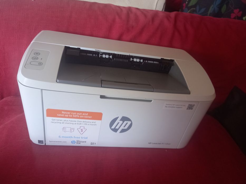 Drukarka laserowa  HP LASERJET M110WE mono WIFI