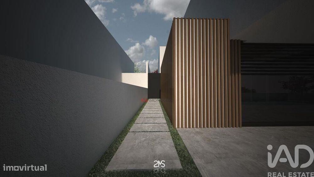 Terreno para construção em Joane de 391,00 m2