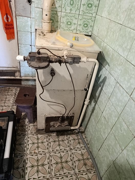Ремонт газового устаткування Васильків та область