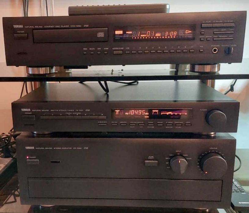 CD-програвач Yamaha CDX-1050