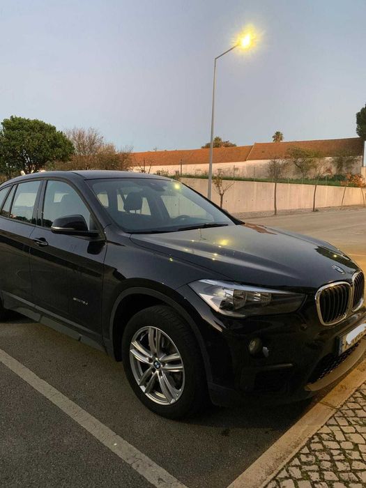 BMW X1 sDrive 18d