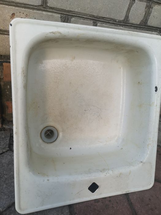 Раковина емальована