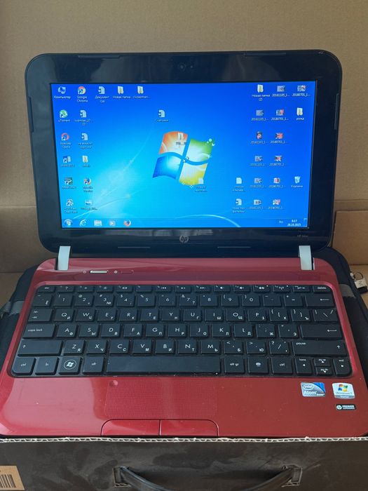 Ноутбук HP Mini 4252sr Red. В робочому станi!