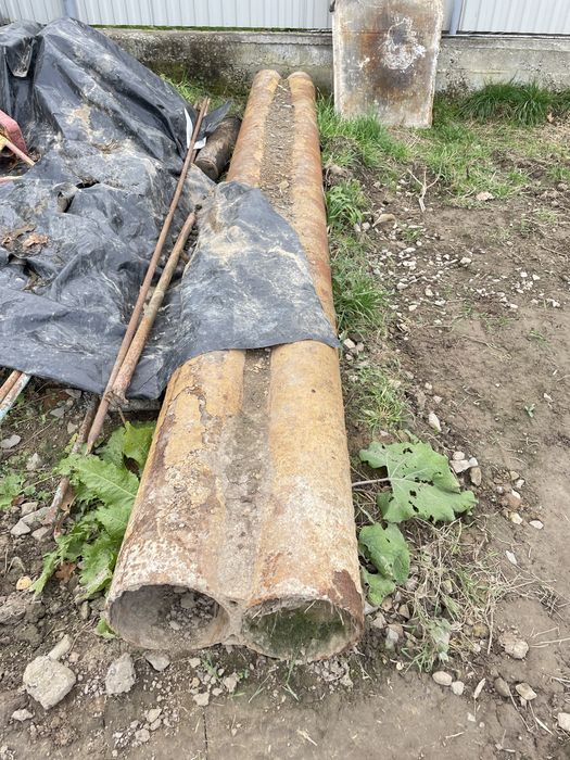 Труба грубостінка