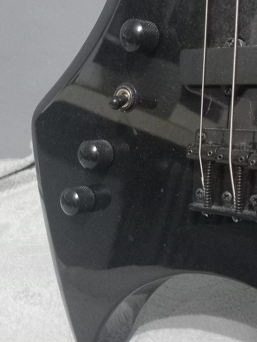 Gitara basowa Harlem X leworęczna