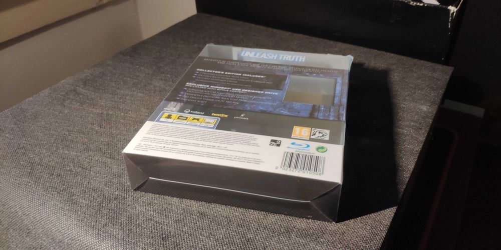 Star Wars: The Force Unleashed II - Collector's Edition (PS3)