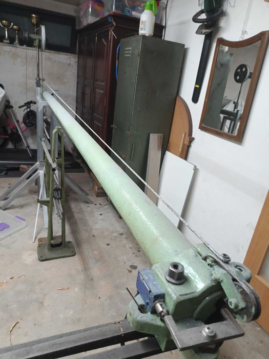 Torno automático traub A25