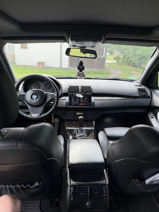 BMW x5  m57  bardzo dobry stan