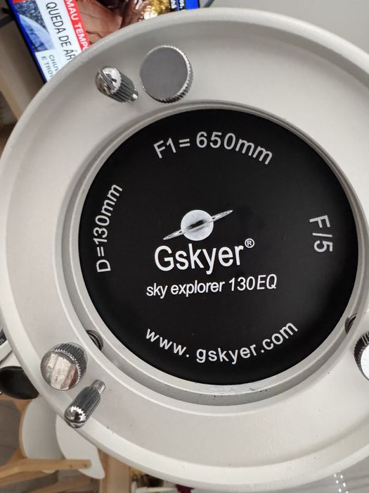 Gskyer Sky explorer 130EQ