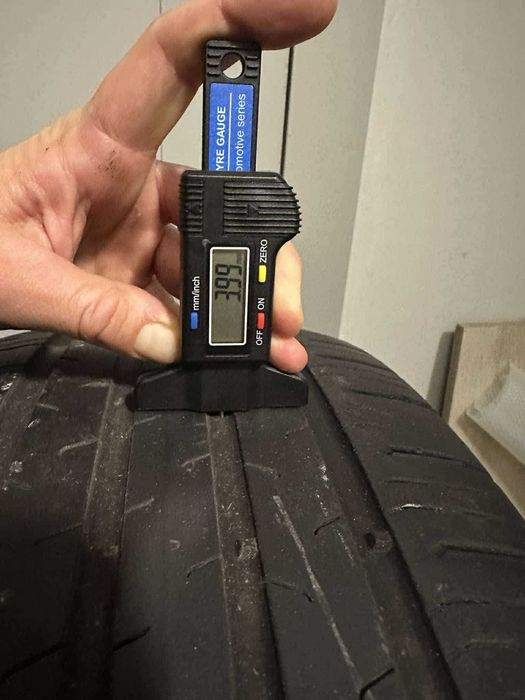 opony SUV  Continental EcoContact 6      rozmiar 235/55 R19