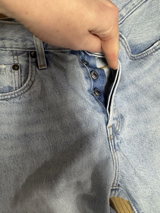 Джинси levis 510 mom