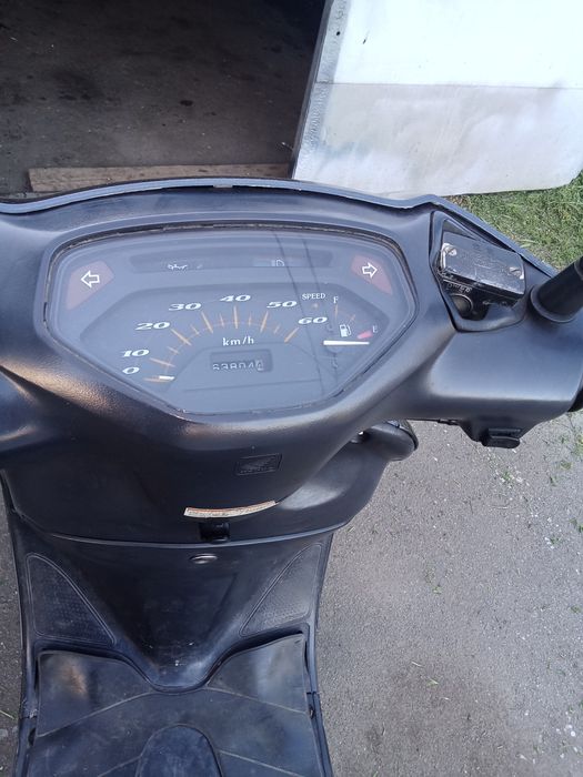 Скутер Хонда аф48
