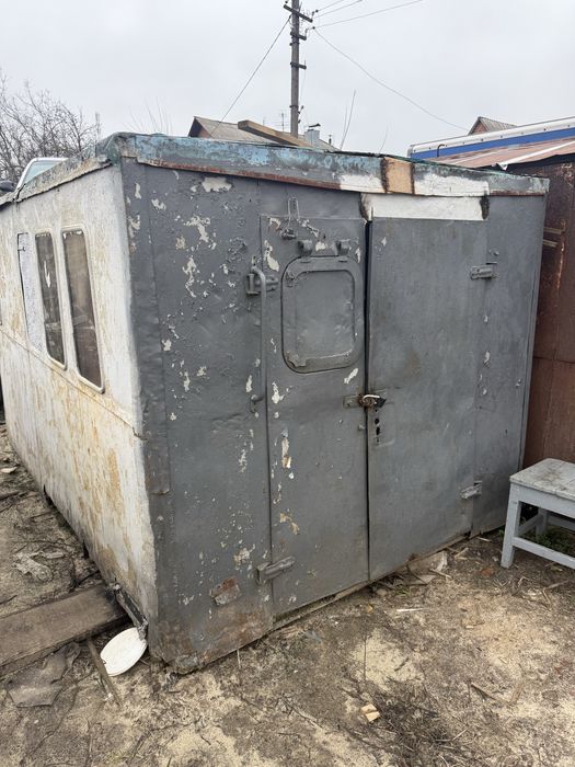 Продам битовку/склад/гараж/сарай/вагончик
