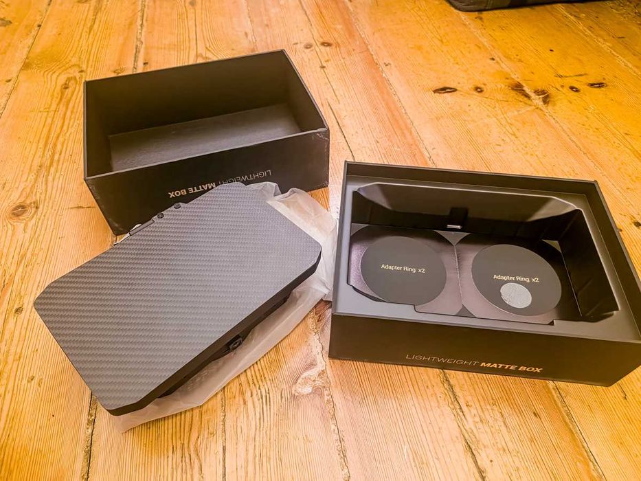 SmallRig Lightweight Matte Box