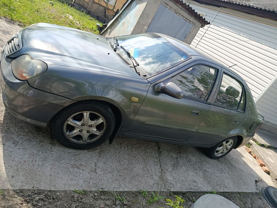 Продав авто купляла як перший автомобіль