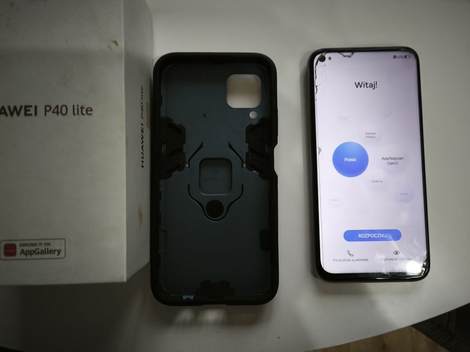 Telefon Huawei P 40 lite