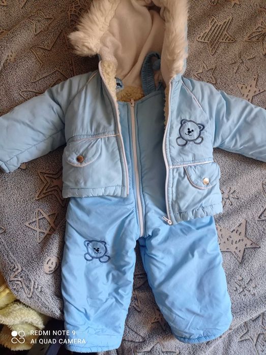 Дитячий комбінезон