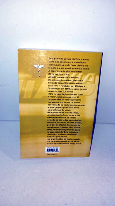 Guia prático de Psiquiatria Geriátrica