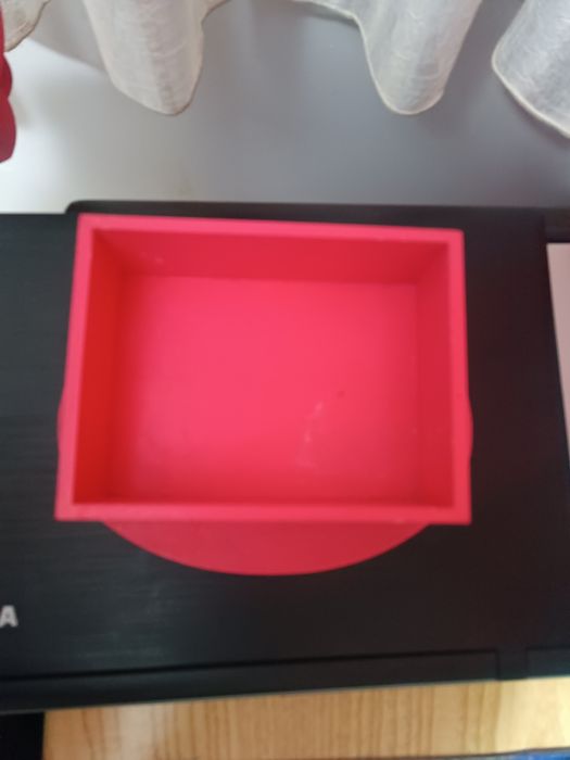 Caixa da hello Kitty