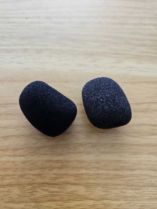 Esponjas para Microfone (x4)